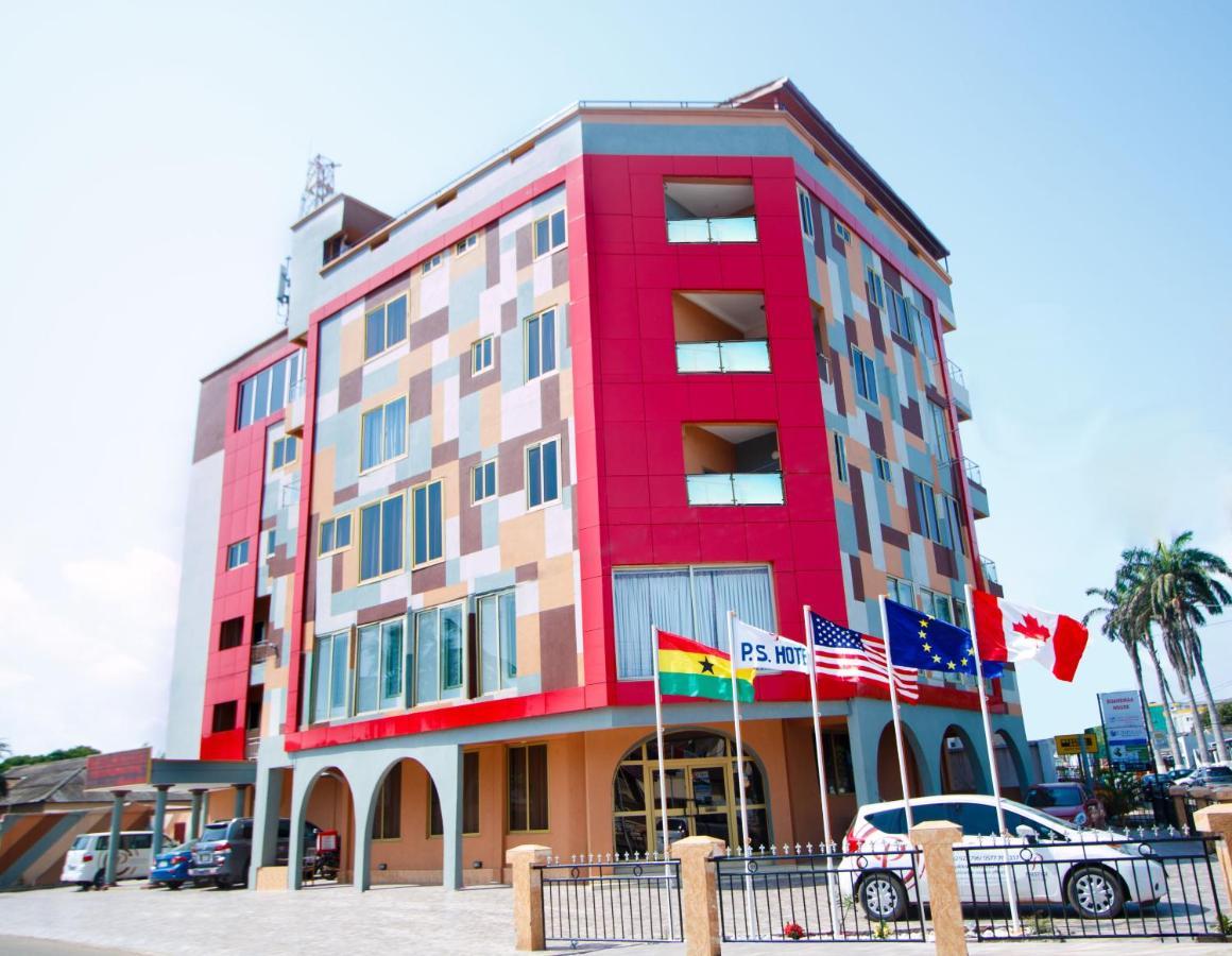 Prestige Suites Accra Exterior photo
